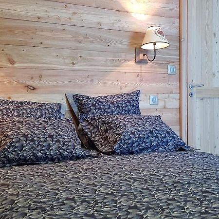 Chalet 19 Personnes Le Petit Mozart Villa Les Orres Eksteriør billede
