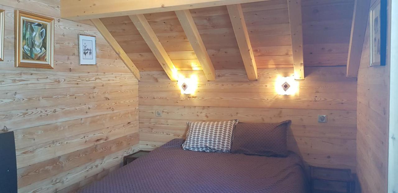 Chalet 19 Personnes Le Petit Mozart Villa Les Orres Eksteriør billede